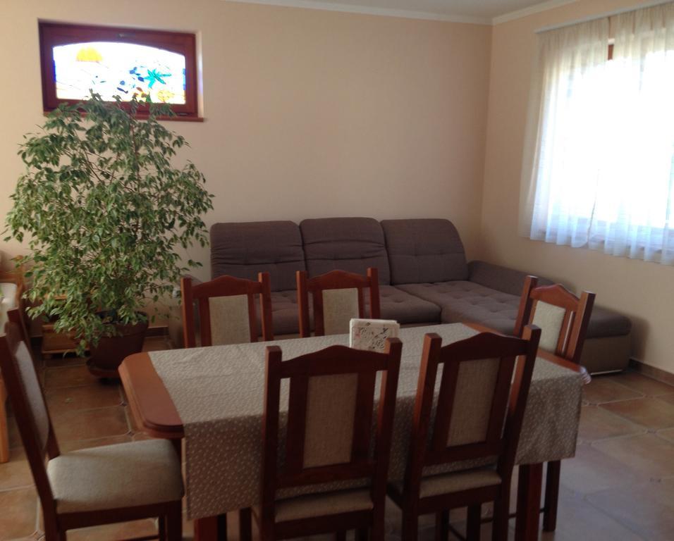 Vidor Vendeghaz Hotel Demjen Ngoại thất bức ảnh